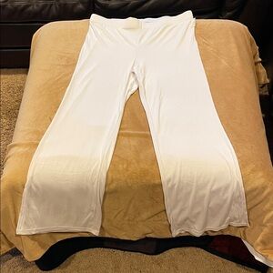Danskin Women's White Pants